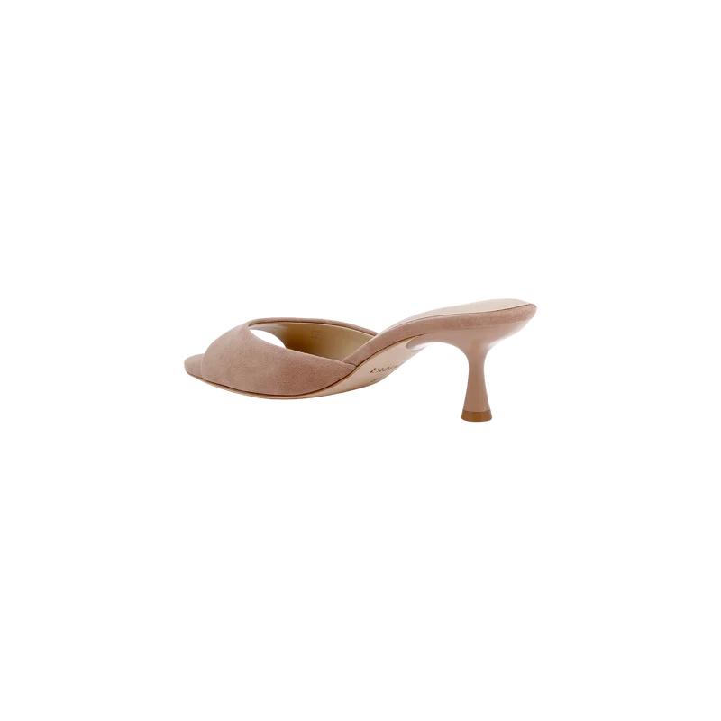 Arleen Kitten-Heel Mule