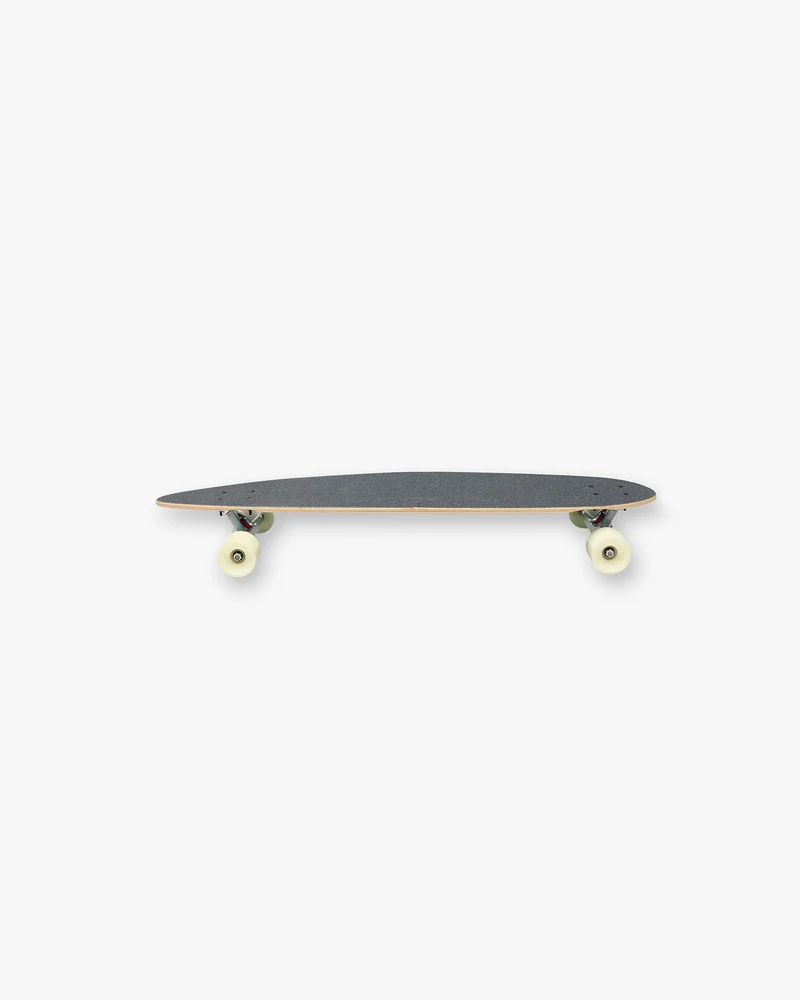 Represent Long Board - Smoked Teal
