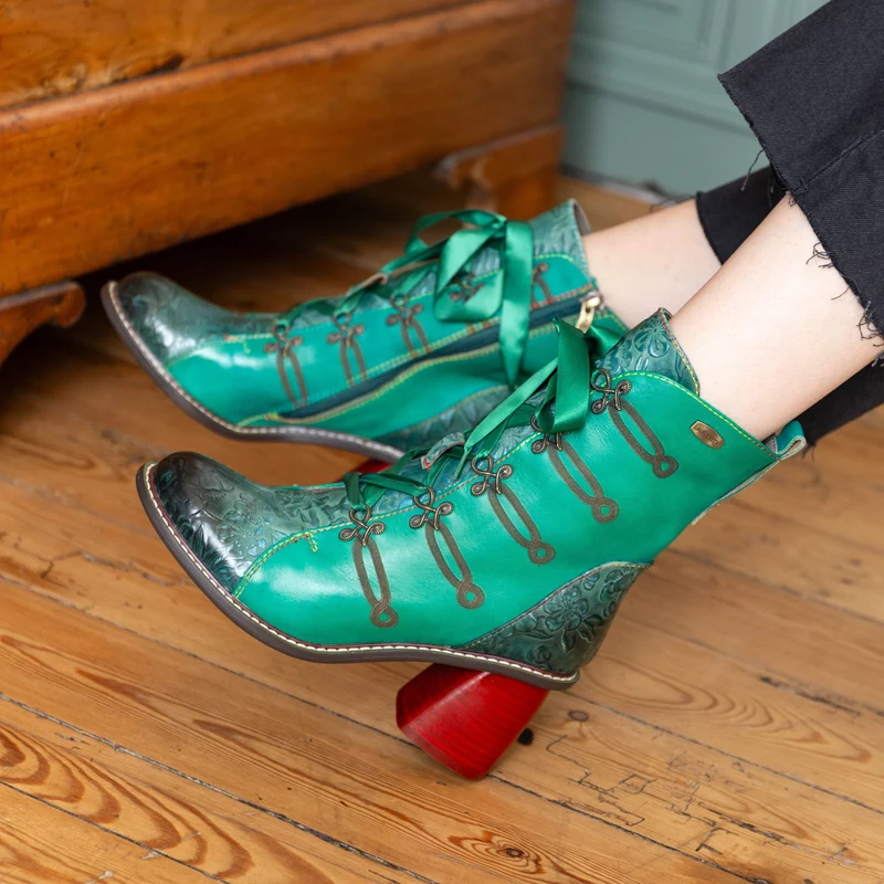 Bottines - EVCAO 01
