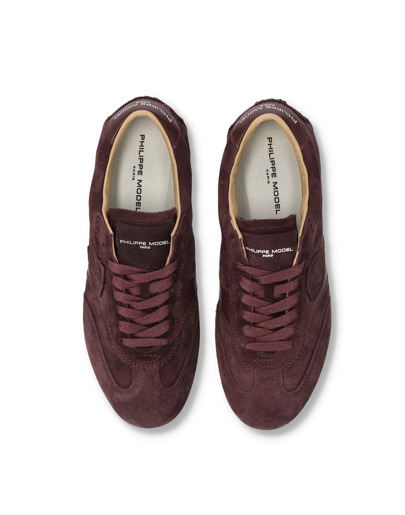 Sneakers Planche Women, Cyclamen