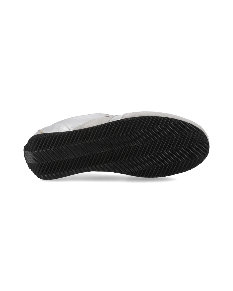 Sneakers Planche Women, Silver Grey
