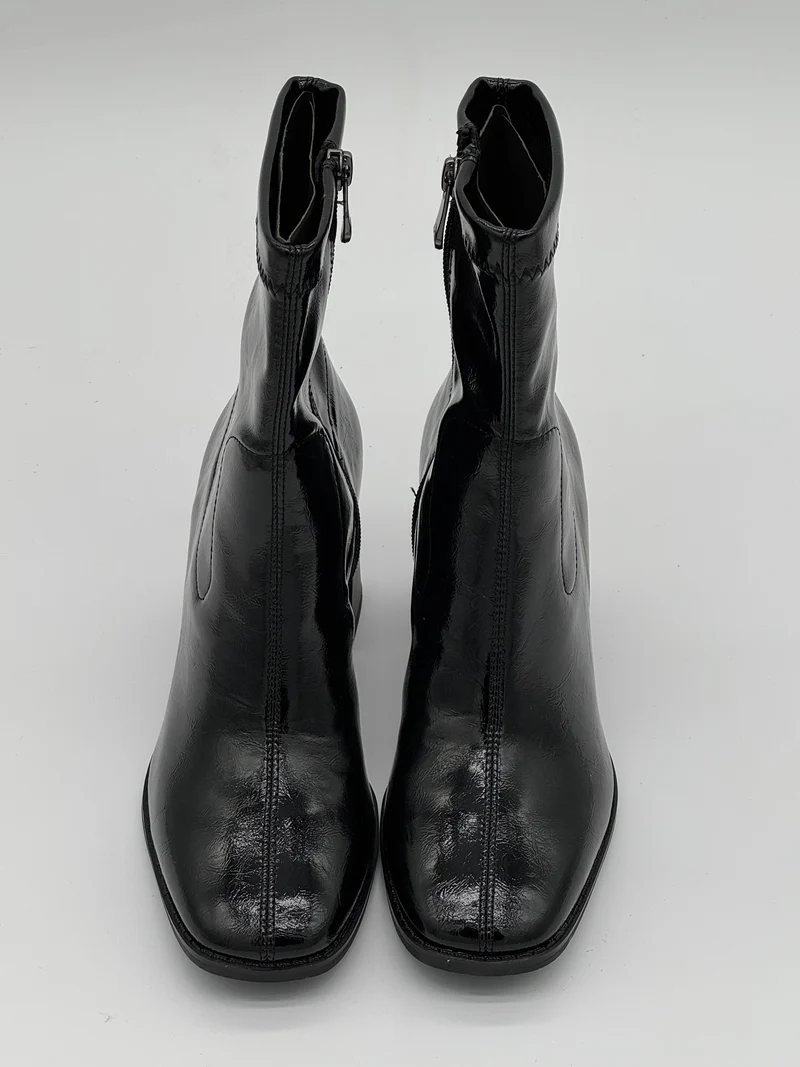 Bottines Noires 2-25303-47 001 Marco Tozzi