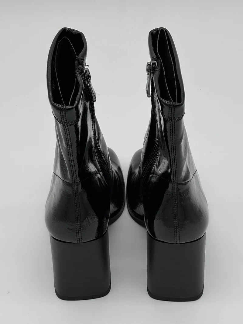 Bottines Noires 2-25303-47 001 Marco Tozzi