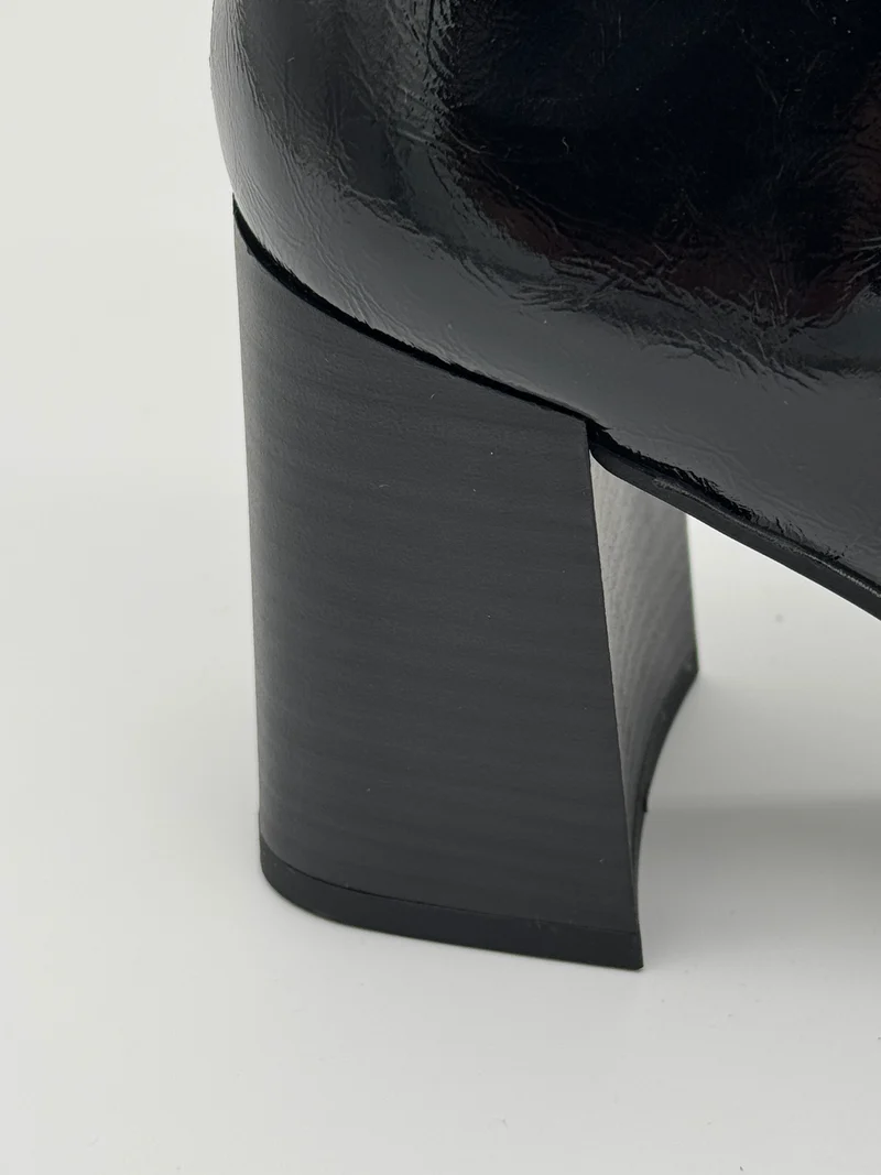 Bottines Noires 2-25303-47 001 Marco Tozzi