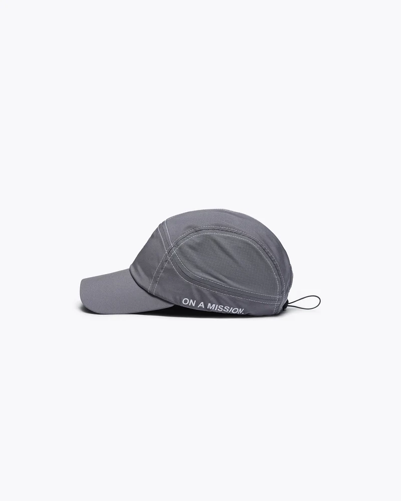 247 Sydney Cap - Washed Grey