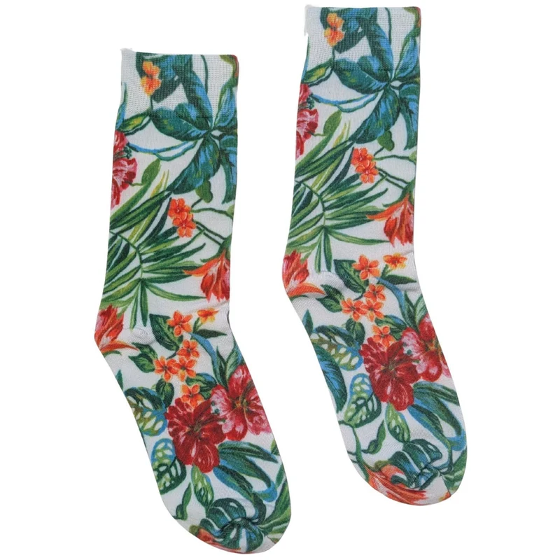 Chaussettes Jams World - Vacances tropicales
