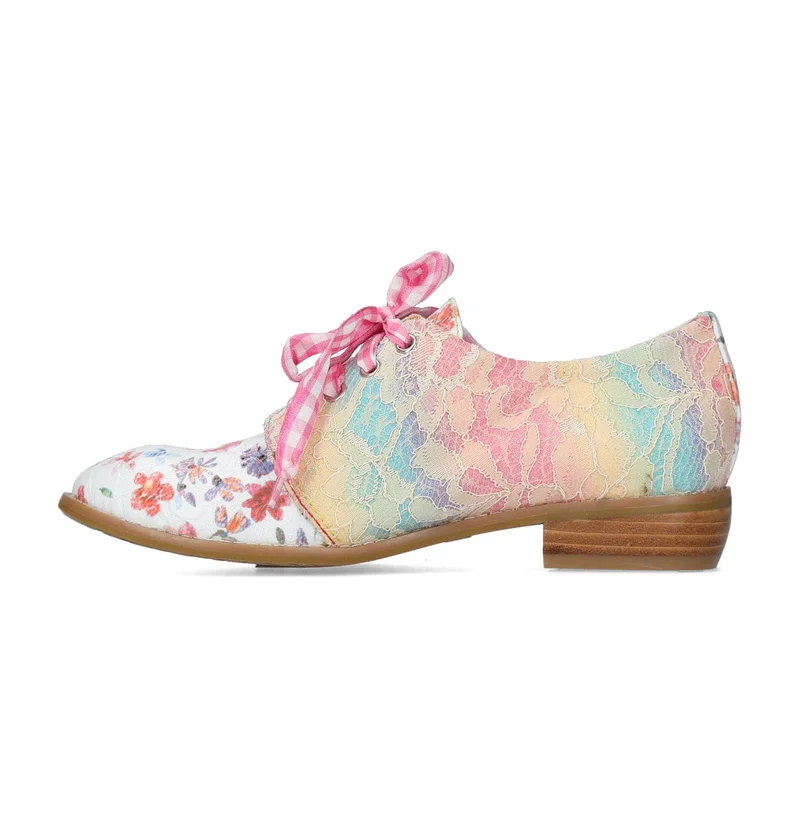 Mocassins - CLCAUDIEO 01 Fleur