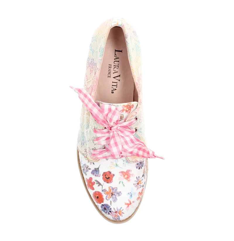 Mocassins - CLCAUDIEO 01 Fleur
