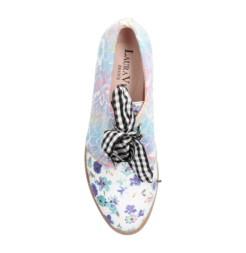 Mocassins - CLCAUDIEO 01 Fleur