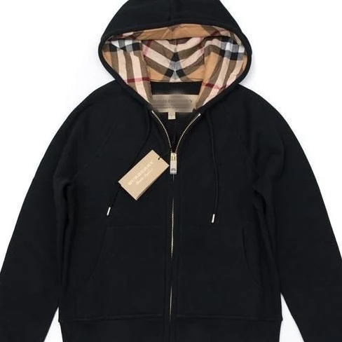 Zip burb€ry