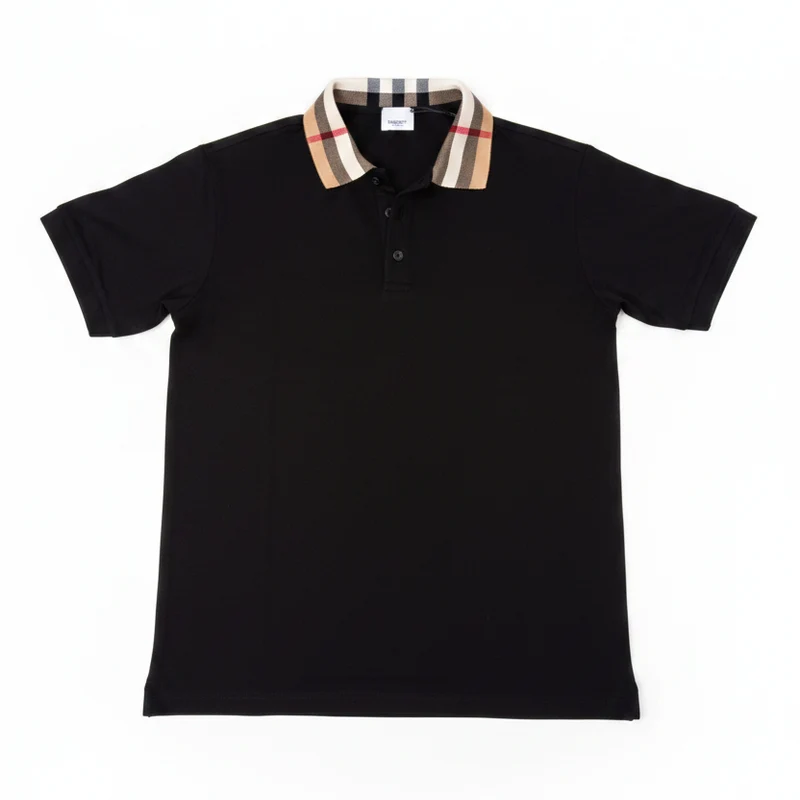 Tee shirt burberr€