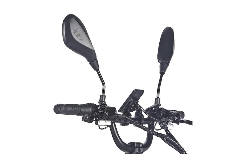 E-mark Certified Rearview Mirrors
