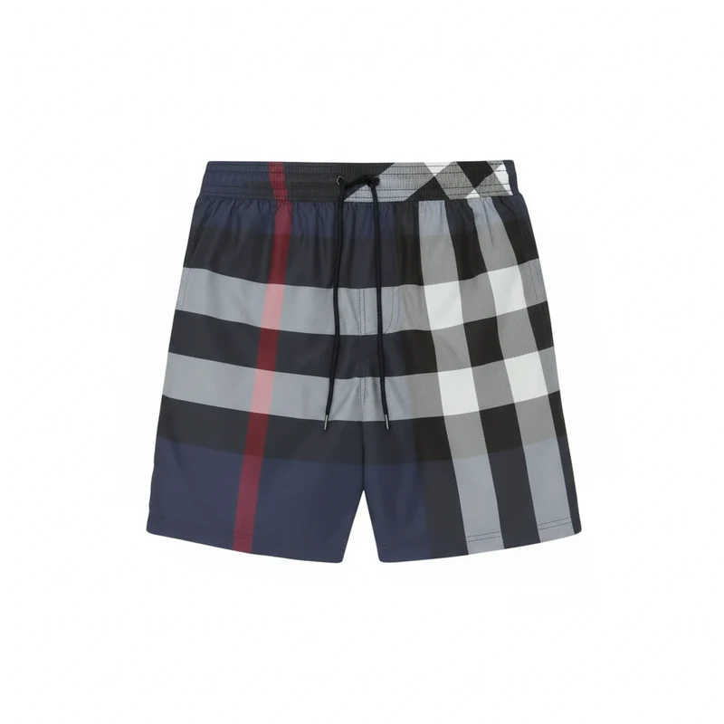 Short burberr€