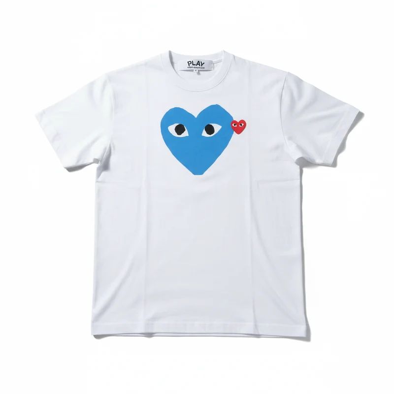 Tee shirt cdg