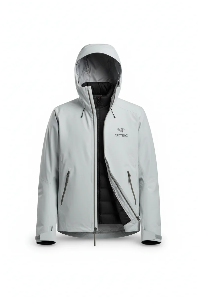 Gilet ar€teryx