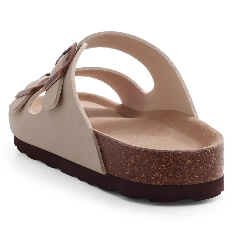 Siena – Sandale Double Boucle Classique