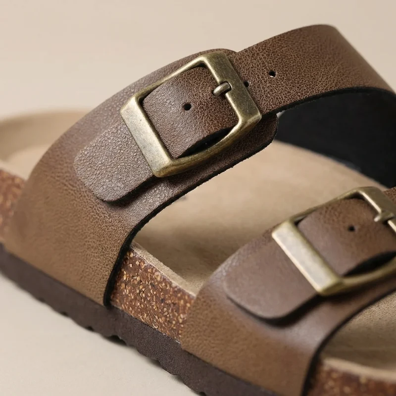 Torino – Sandales à Boucles Réglables