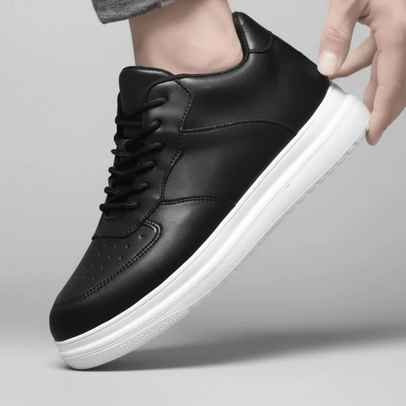 Elevon – Baskets Homme Rehaussantes +8 cm