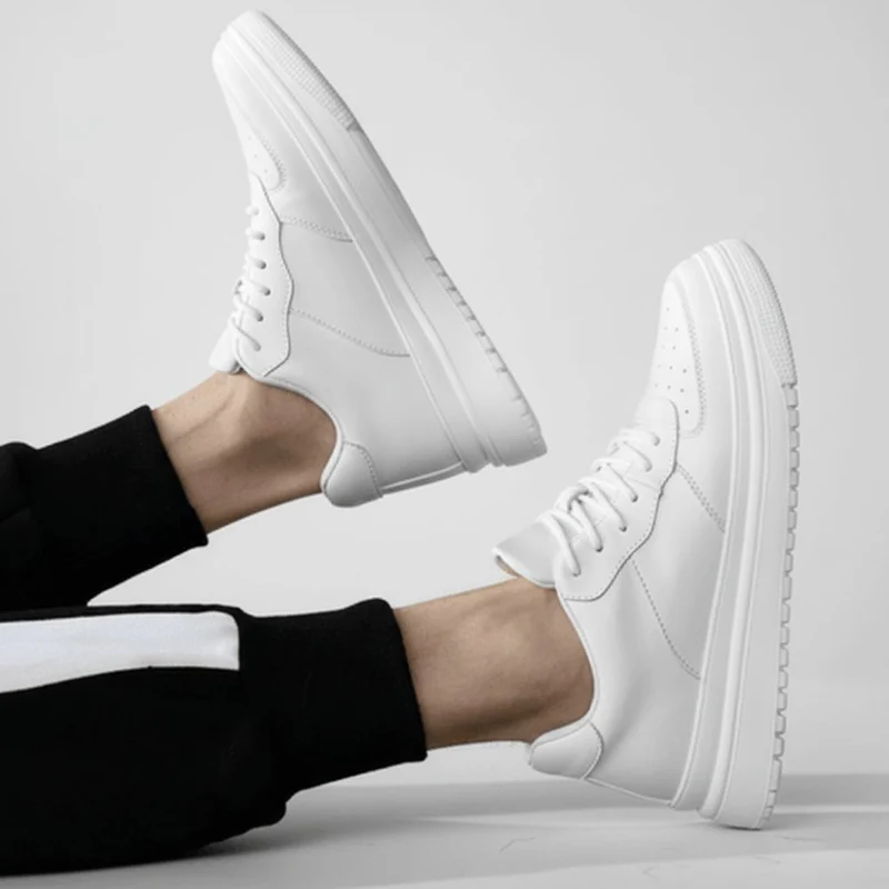 Elevon – Baskets Homme Rehaussantes +8 cm