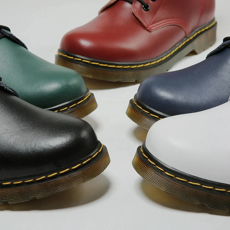 Camden – Bottes Cuir