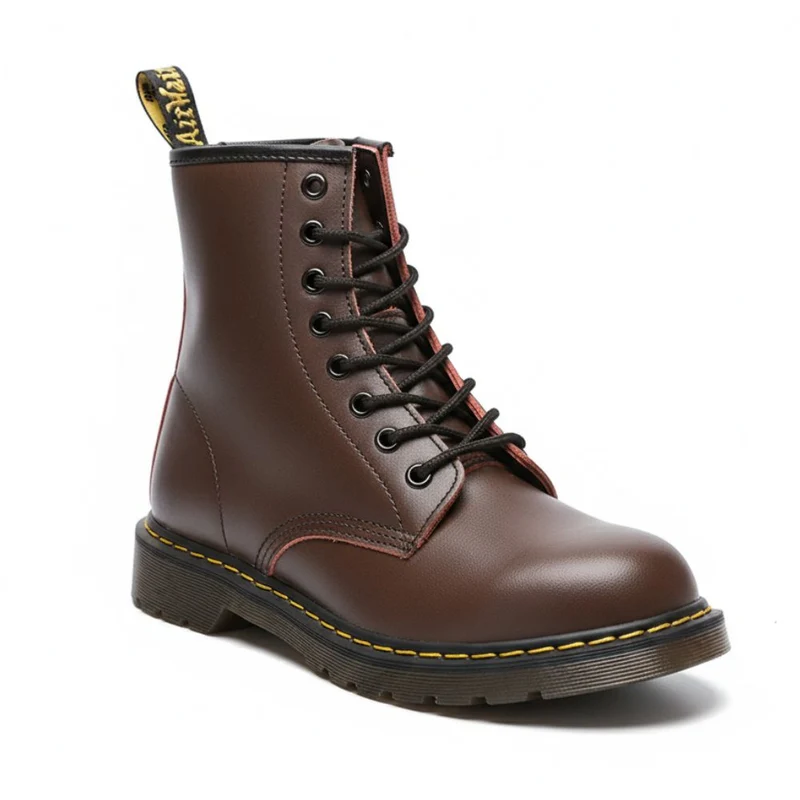 Camden – Bottes Cuir
