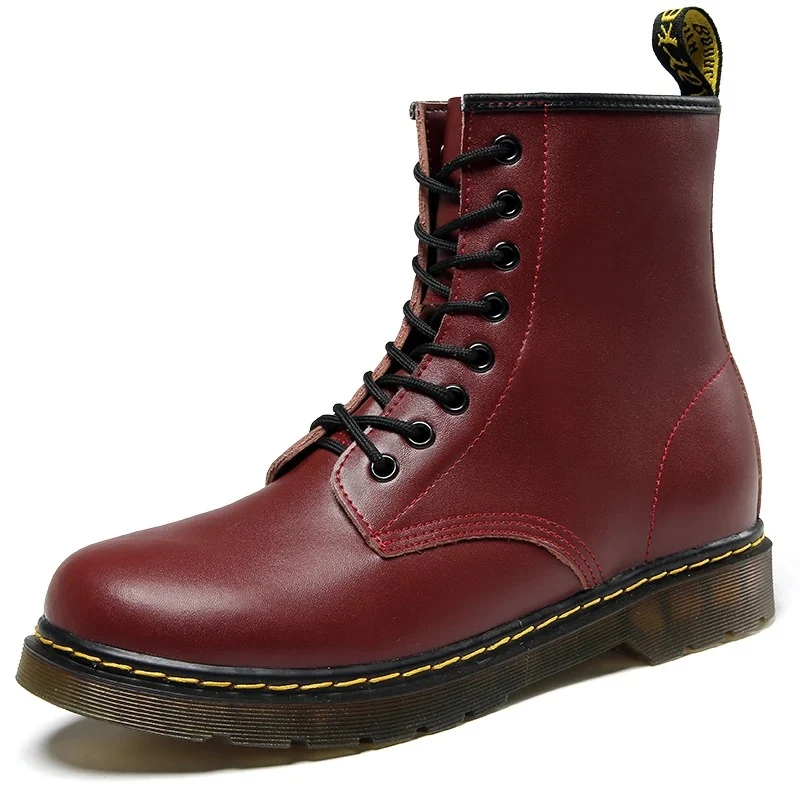 Camden – Bottes Cuir