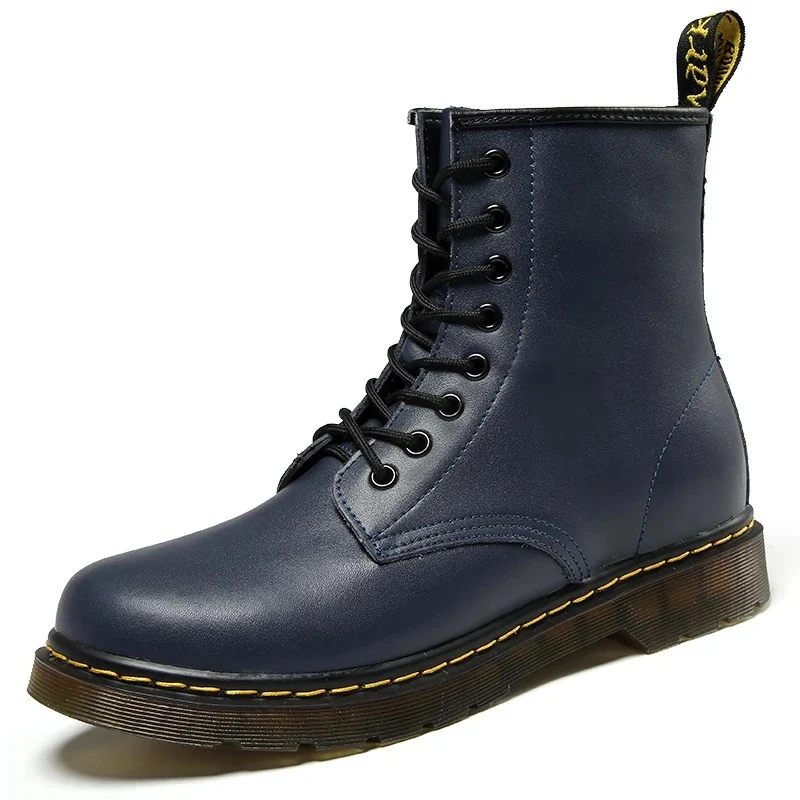Camden – Bottes Cuir