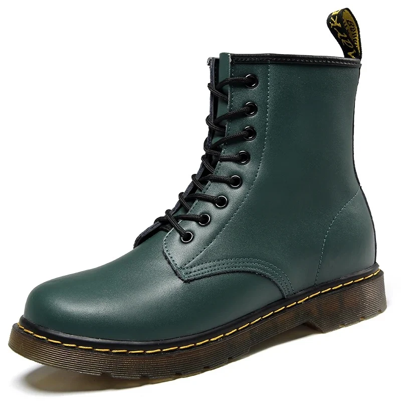 Camden – Bottes Cuir