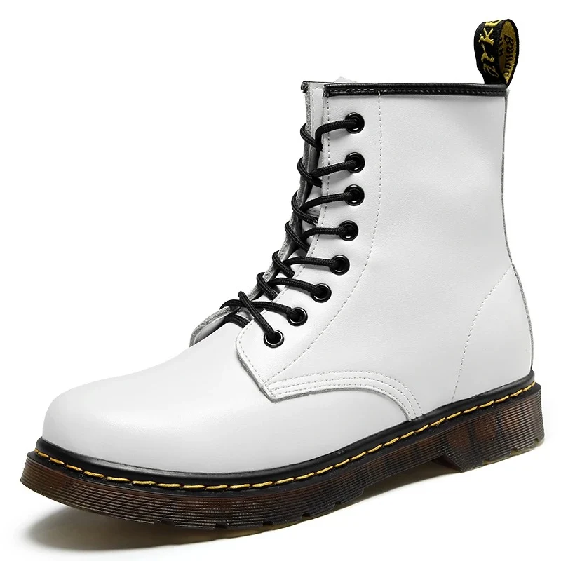 Camden – Bottes Cuir