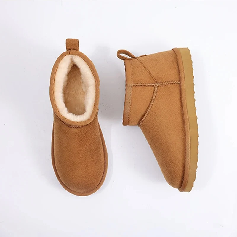 Alaska – Bottes Fourrées