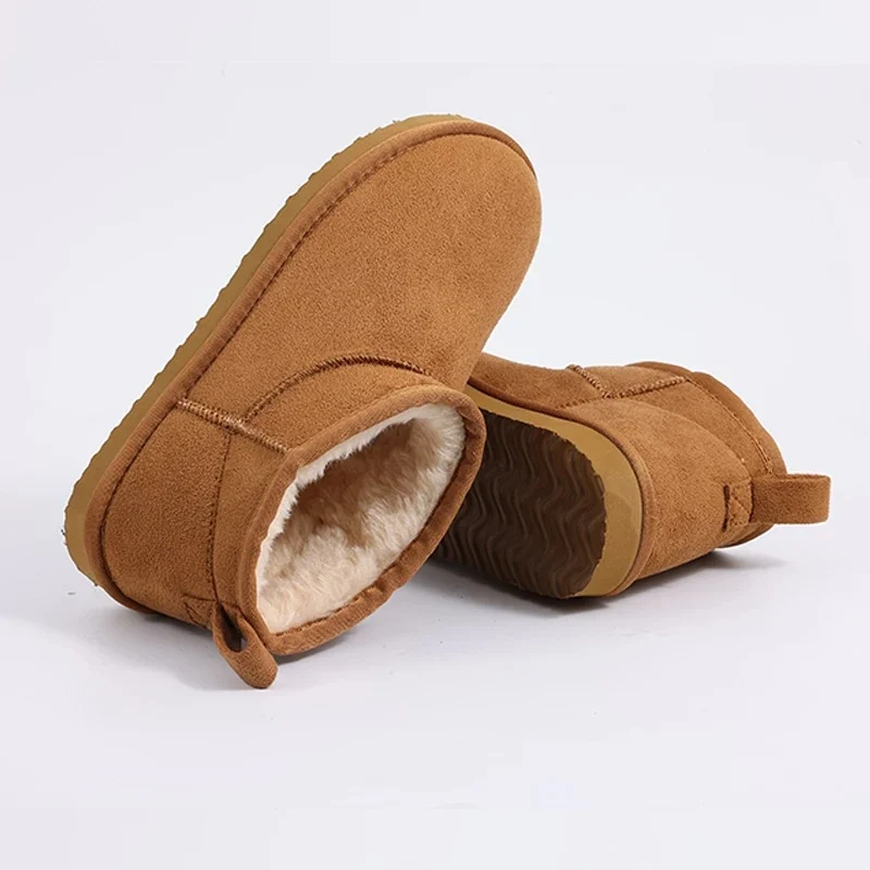 Alaska – Bottes Fourrées