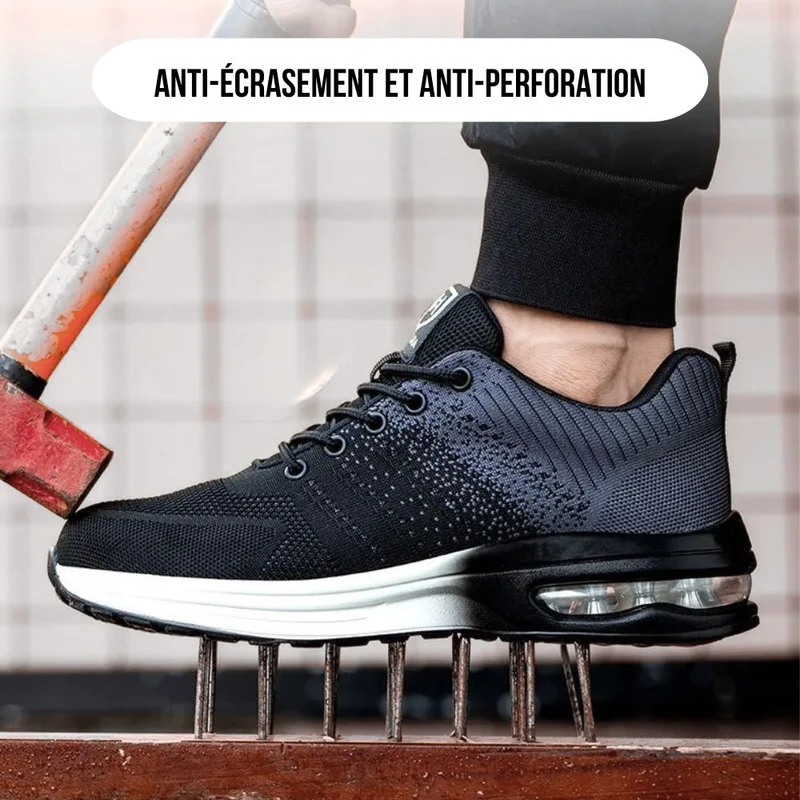 Titan – Chaussures de Sécurité