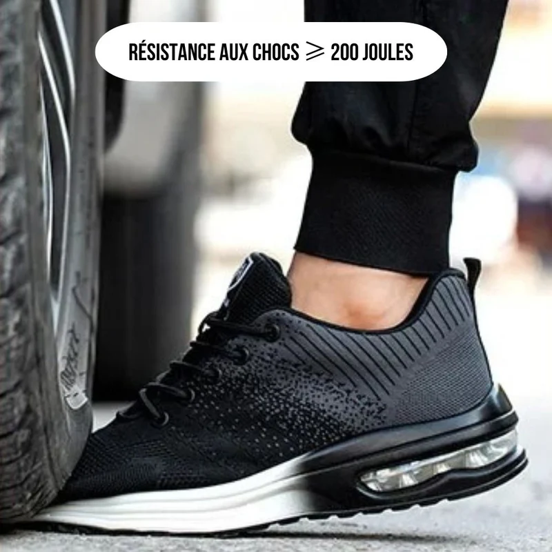 Titan – Chaussures de Sécurité