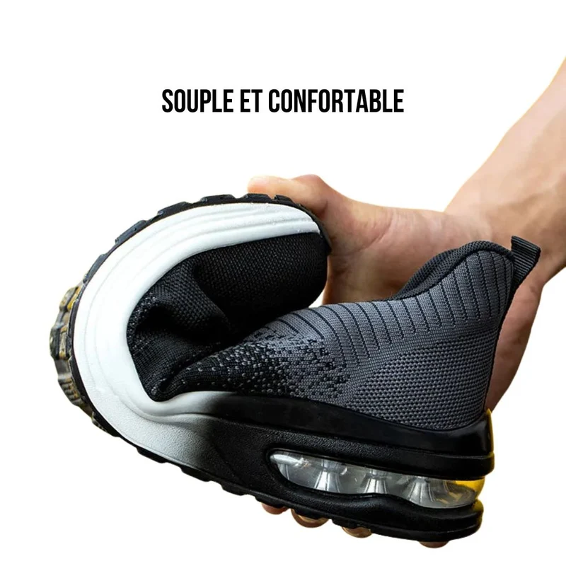 Titan – Chaussures de Sécurité