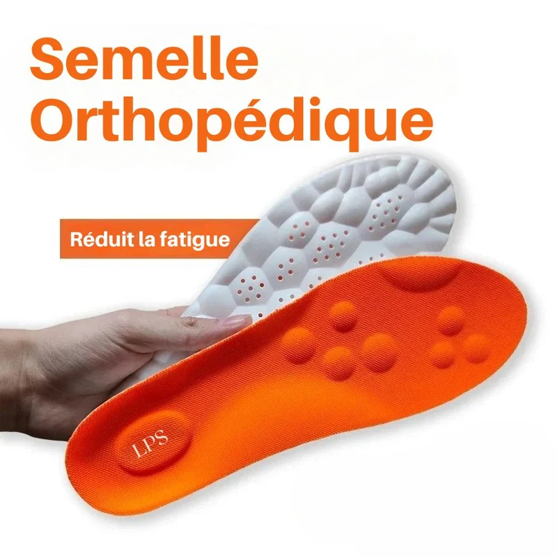 Semelle ConfortPlus