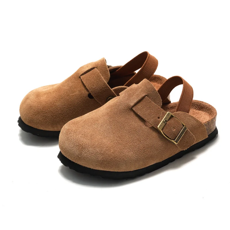 Oslo Enfant – Sabot Daim