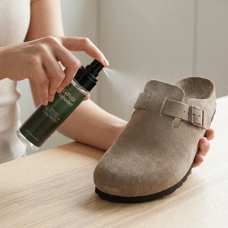 Spray Imperméabilisant Daim - LePetitSabotier