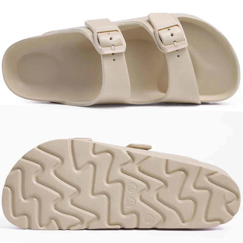 Naxos – Sandales EVA Double Boucle