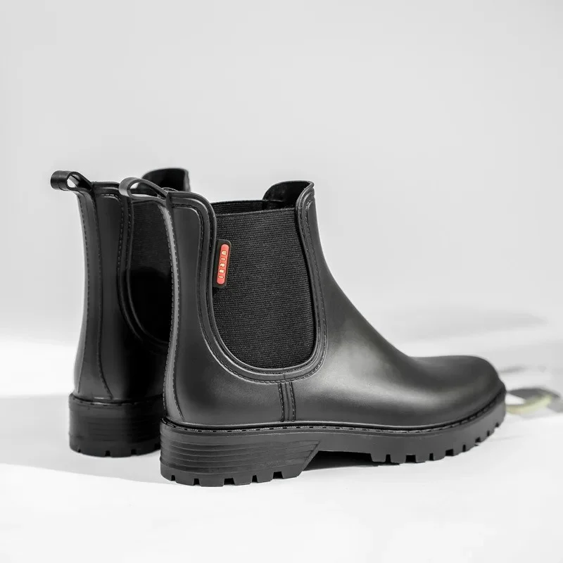 Luna – Bottines Chelsea Imperméables