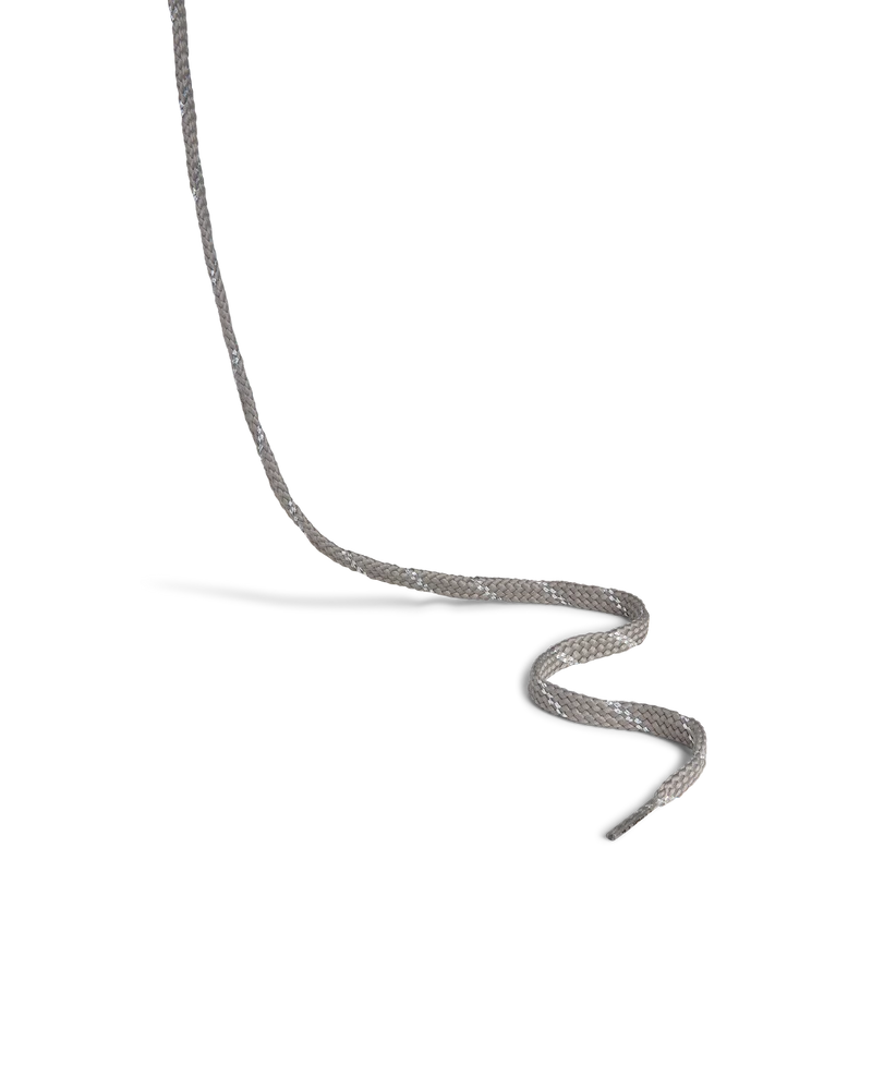 Women’s Hiking Laces, Silver