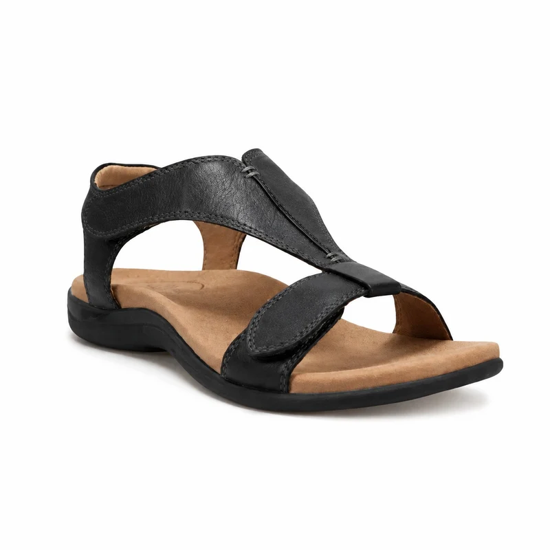 Modern Women's Sandal with Flexible Sole