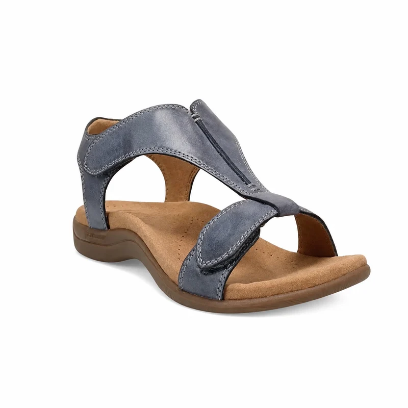 Modern Women's Sandal with Flexible Sole