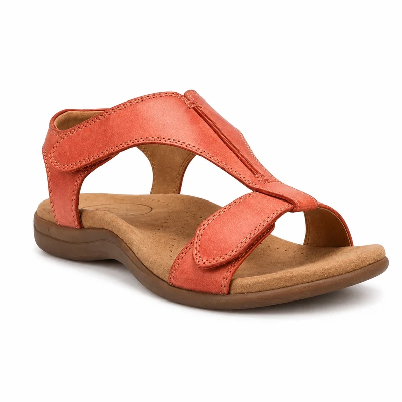 Modern Women's Sandal with Flexible Sole