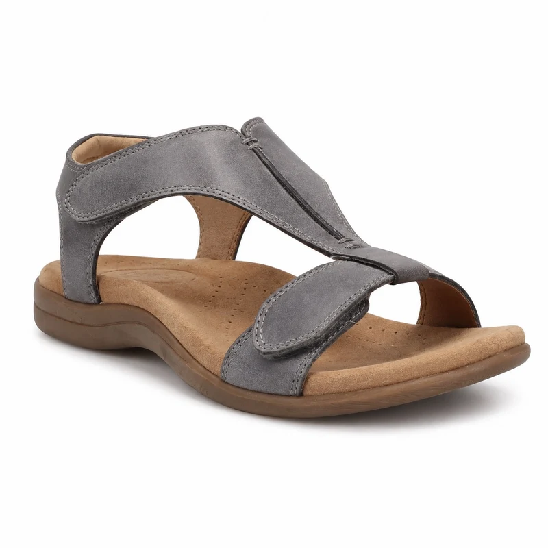 Modern Women's Sandal with Flexible Sole