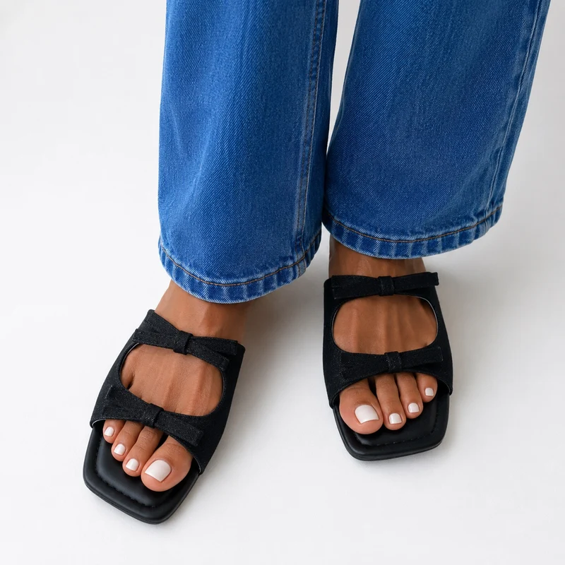 Women's Lightweight Flat Summer Sandals