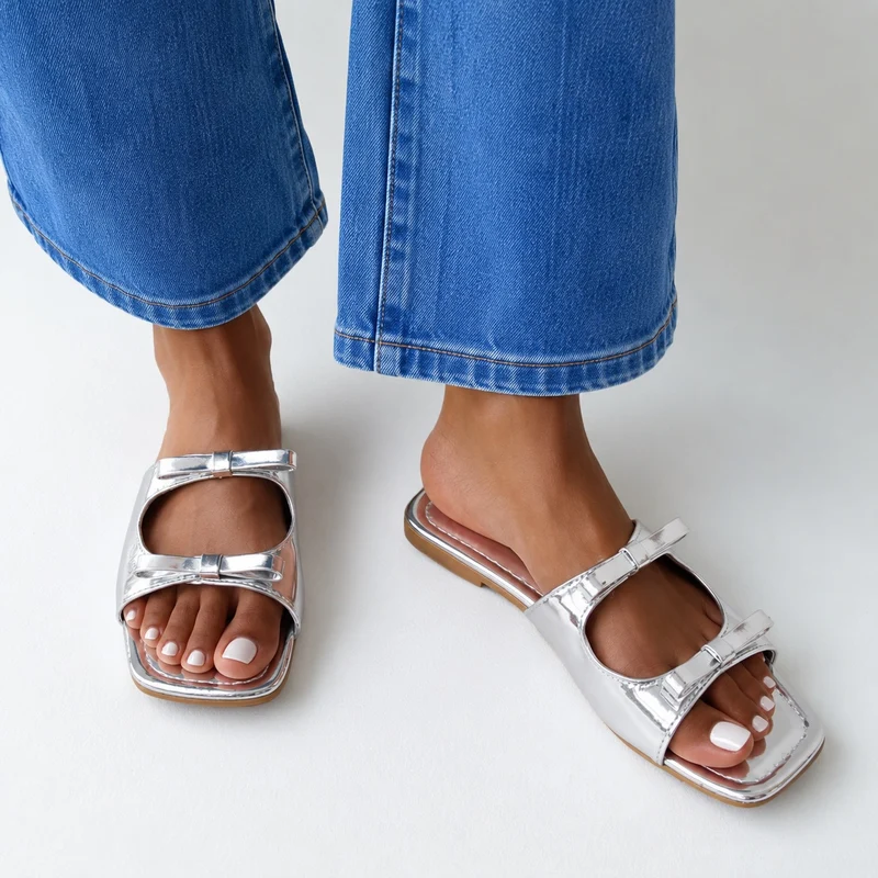 Women's Lightweight Flat Summer Sandals