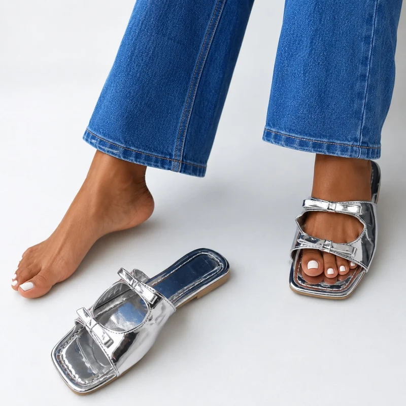 Women's Lightweight Flat Summer Sandals