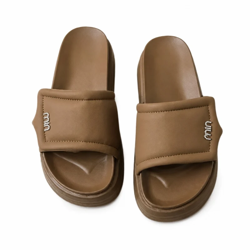 Open Toe Platform Sandals