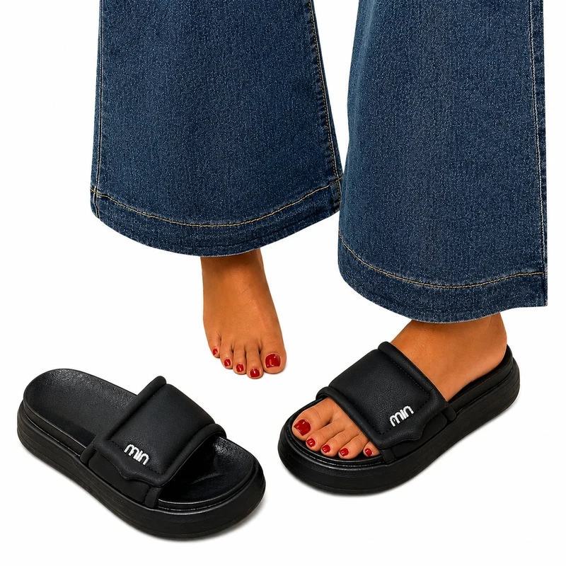 Open Toe Platform Sandals