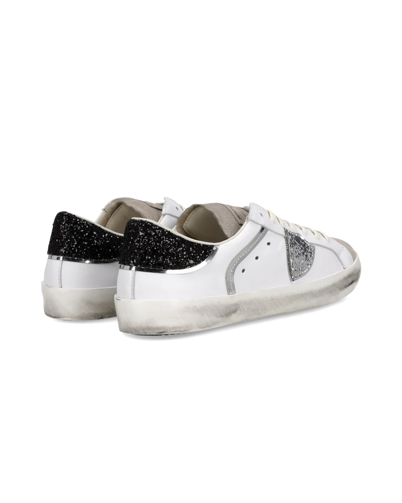 Sneakers Prsx Junior, White Black